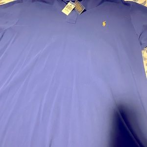 Brand new with tags Blue Polo Ralph Lauren 2XLT